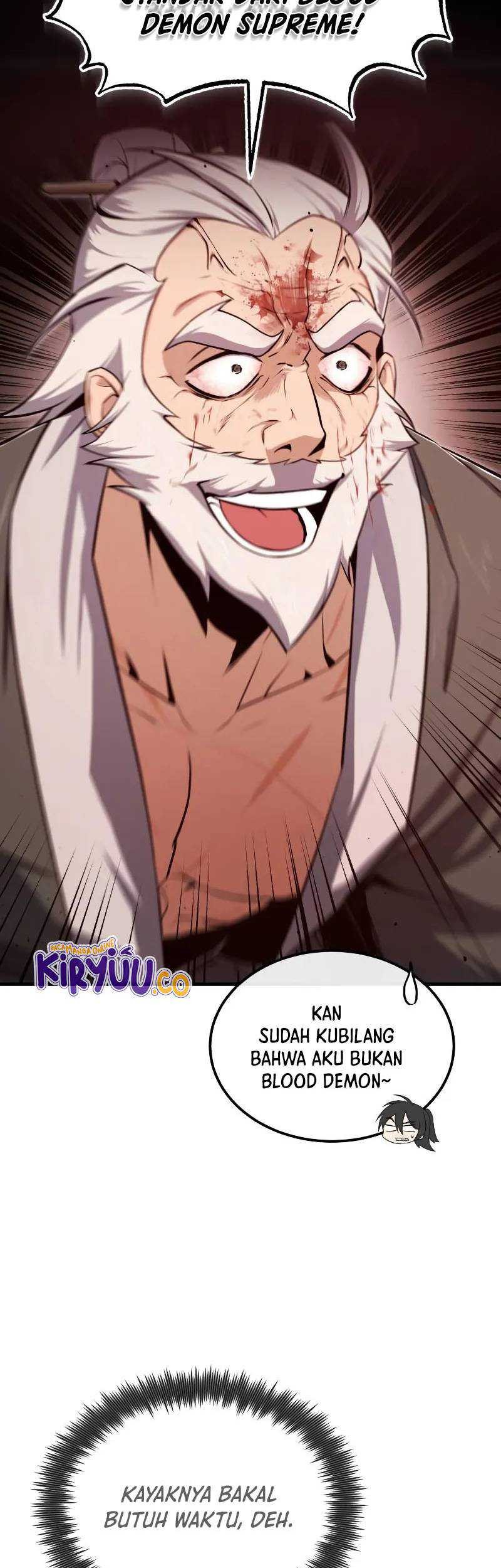 Number One Star Instructor Master Baek Chapter 129 Gambar 17