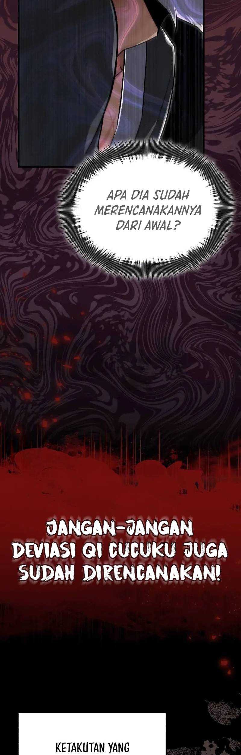 Number One Star Instructor Master Baek Chapter 129 Gambar 23