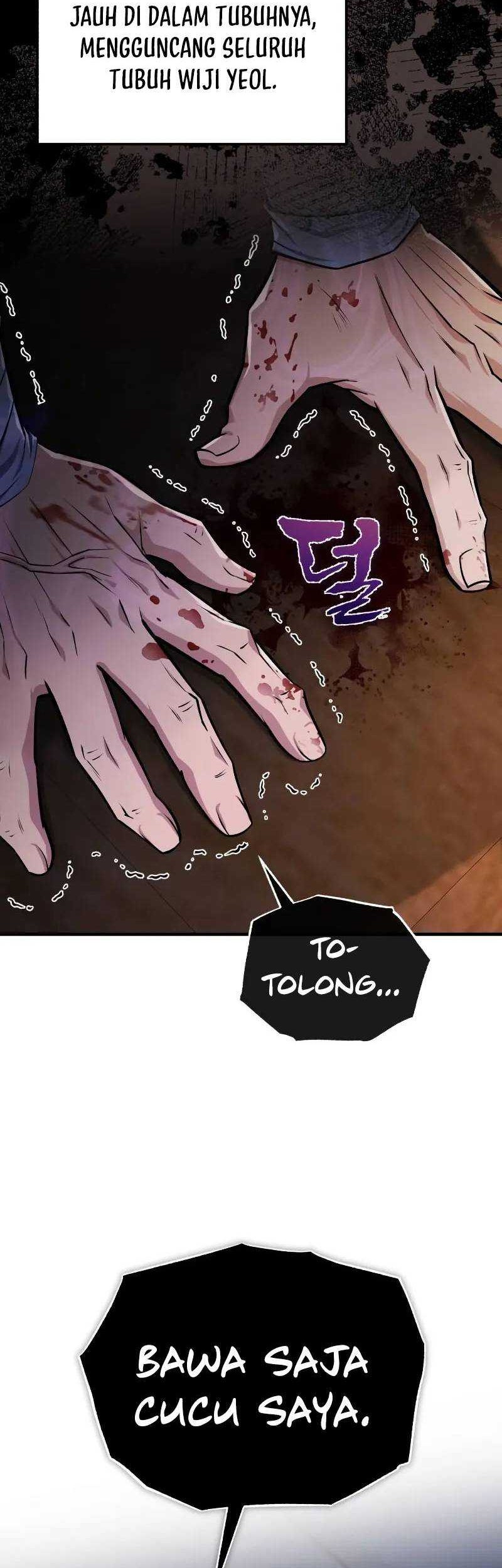 Number One Star Instructor Master Baek Chapter 129 Gambar 24