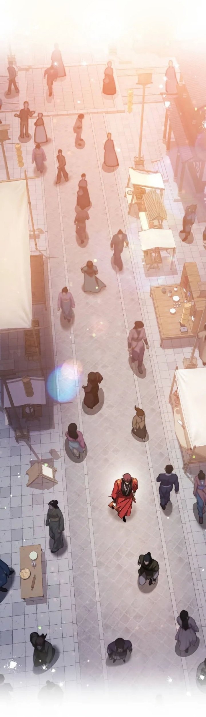 Number One Star Instructor Master Baek Chapter 130 Gambar 73