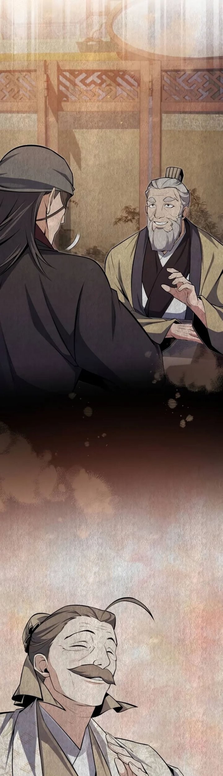 Number One Star Instructor Master Baek Chapter 130 Gambar 70