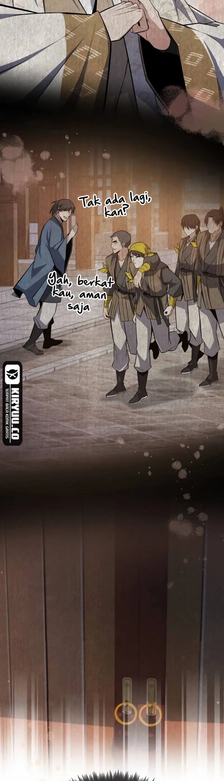 Number One Star Instructor Master Baek Chapter 130 Gambar 71