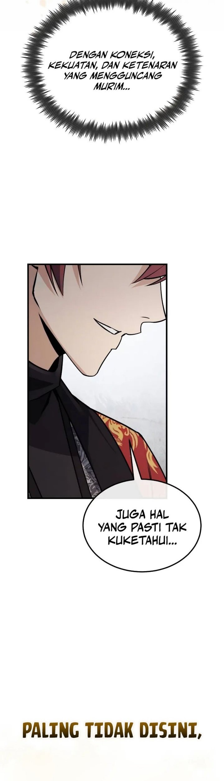 Number One Star Instructor Master Baek Chapter 130 Gambar 72