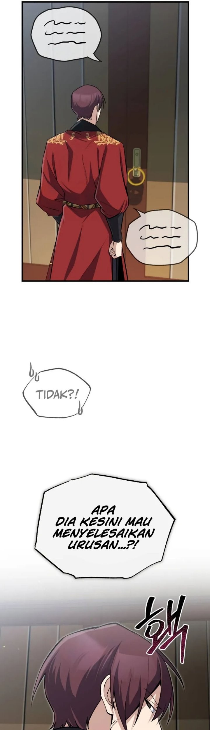 Number One Star Instructor Master Baek Chapter 130 Gambar 48