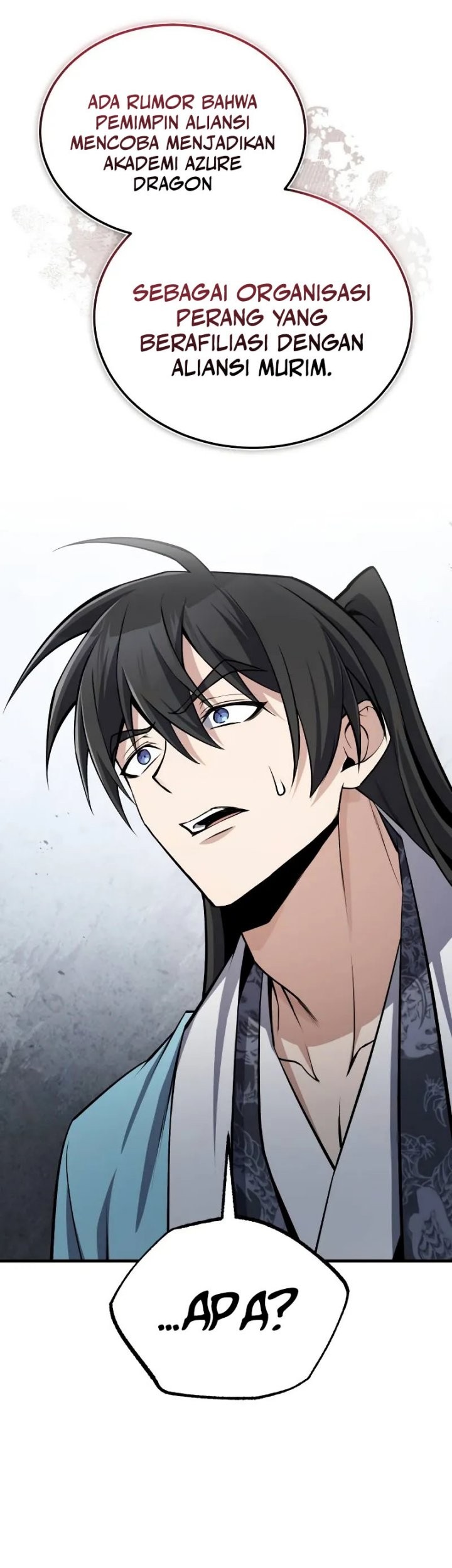 Number One Star Instructor Master Baek Chapter 130 Gambar 57