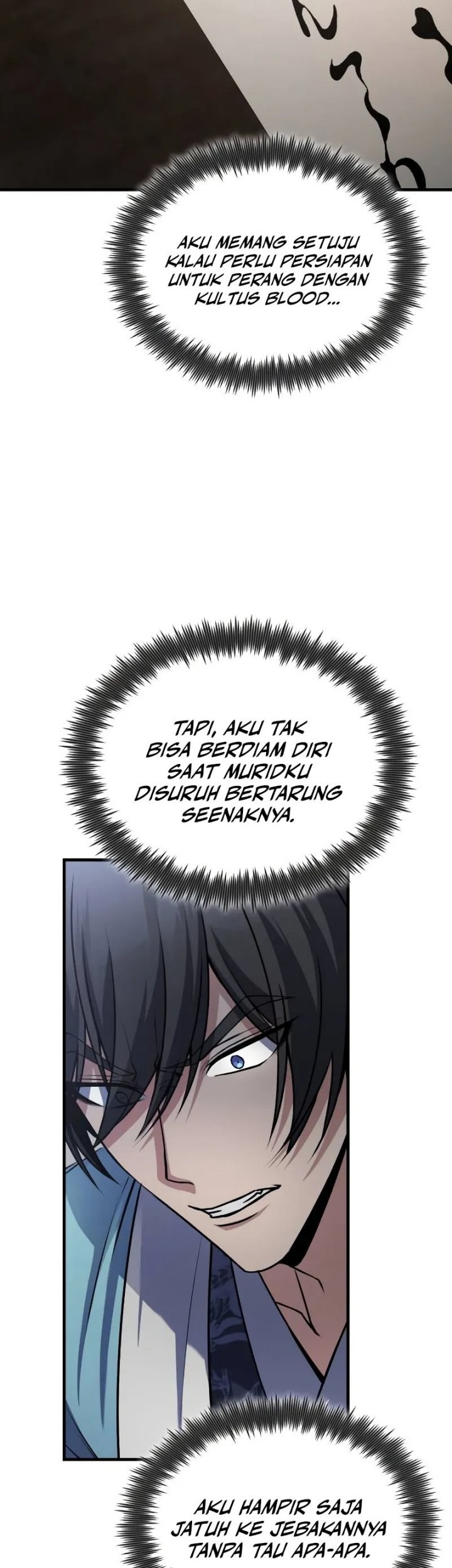 Number One Star Instructor Master Baek Chapter 130 Gambar 63