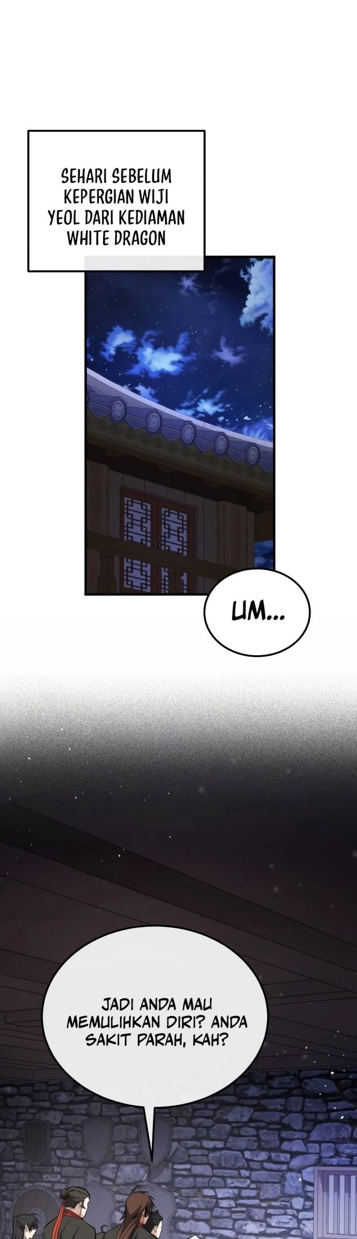 Manhwa Number One Star Instructor Master Baek Chapter 130 gambar nomor 2