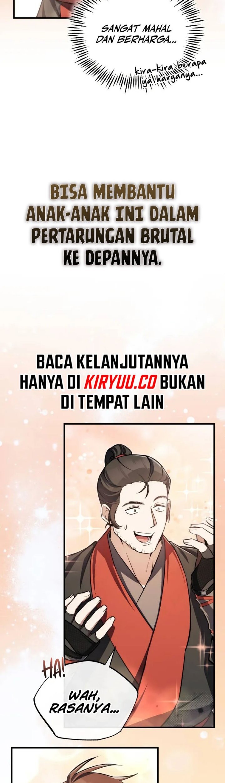 Number One Star Instructor Master Baek Chapter 130 Gambar 10