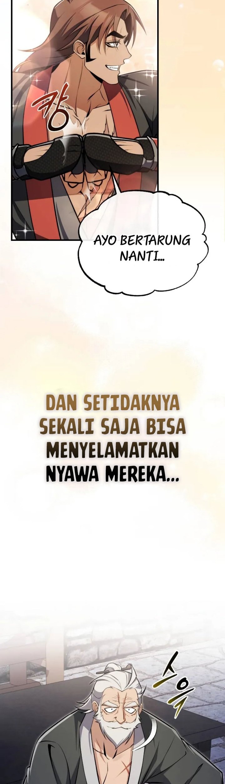 Number One Star Instructor Master Baek Chapter 130 Gambar 11