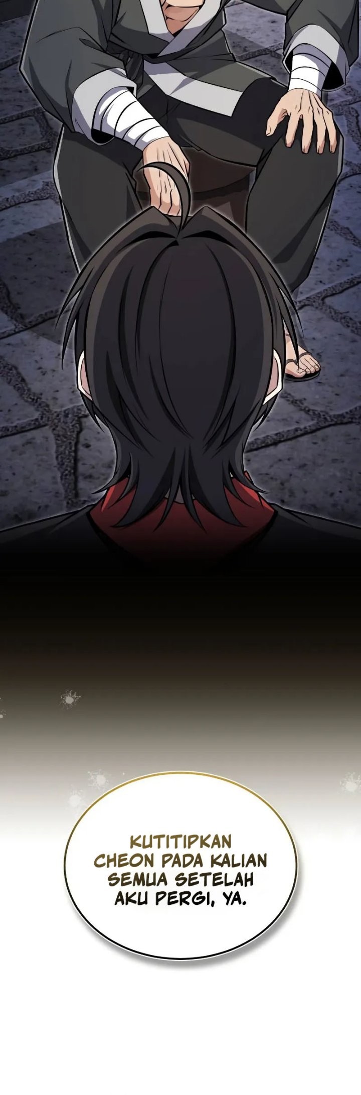 Number One Star Instructor Master Baek Chapter 130 Gambar 12