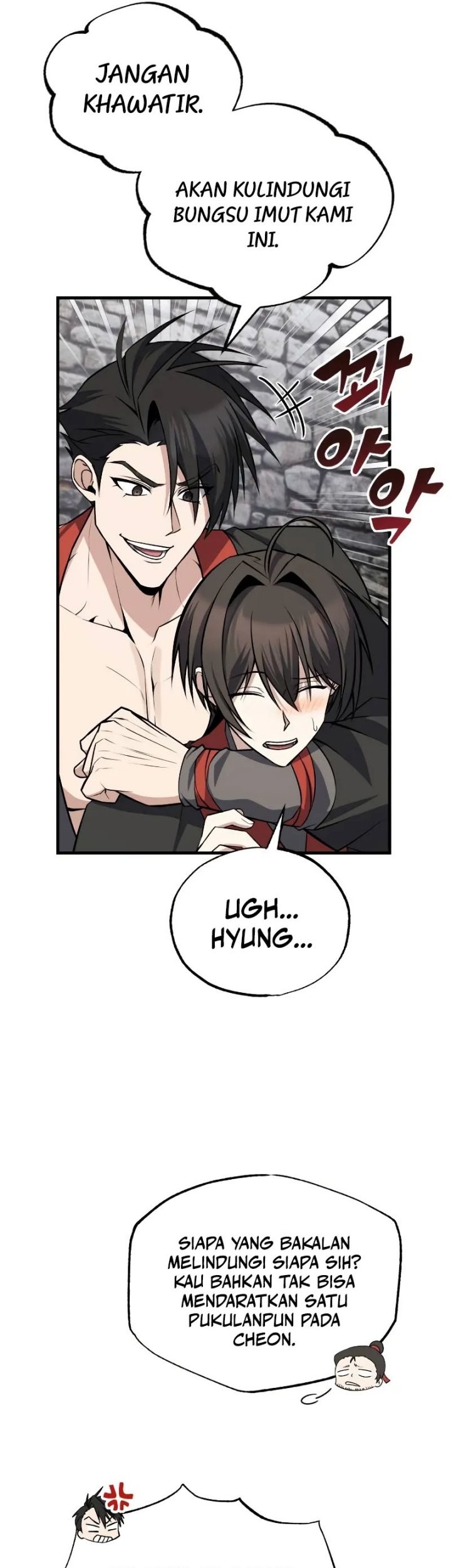 Number One Star Instructor Master Baek Chapter 130 Gambar 13