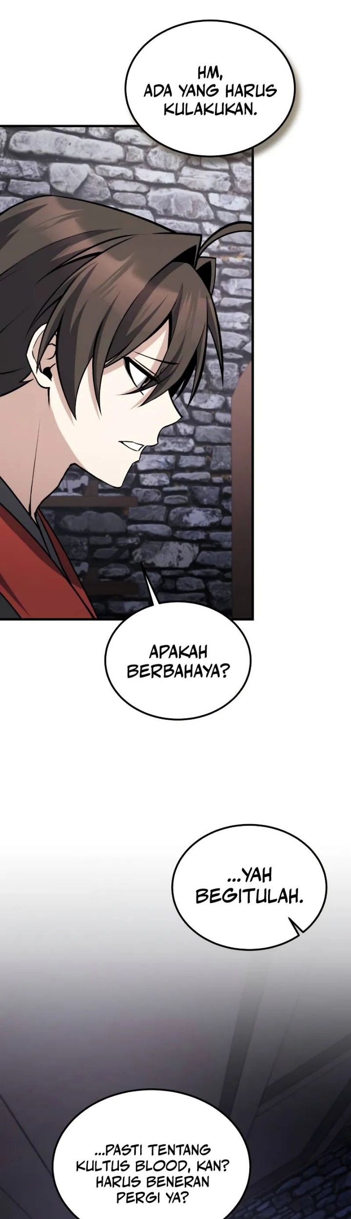 Number One Star Instructor Master Baek Chapter 130 Gambar 19