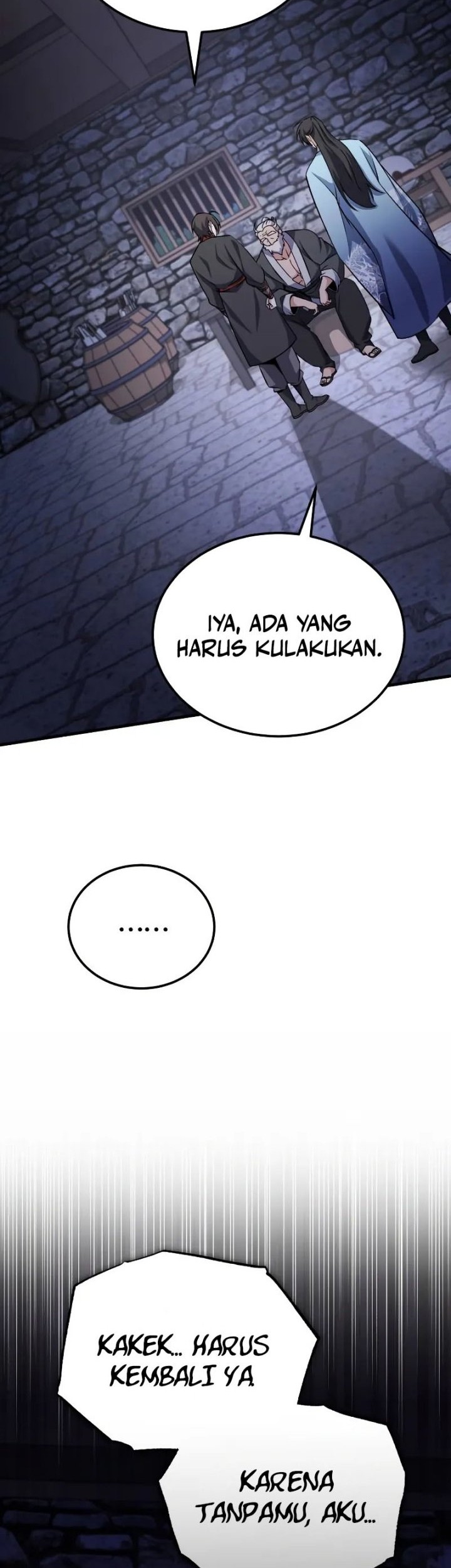 Number One Star Instructor Master Baek Chapter 130 Gambar 20