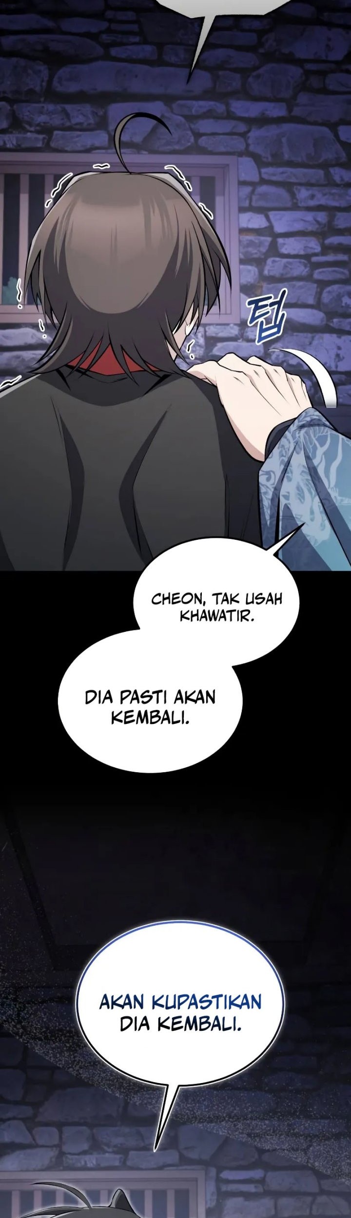 Number One Star Instructor Master Baek Chapter 130 Gambar 21