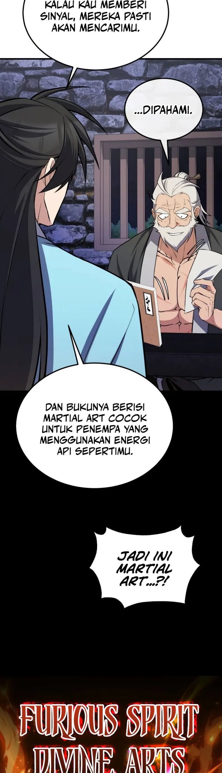 Number One Star Instructor Master Baek Chapter 130 Gambar 26
