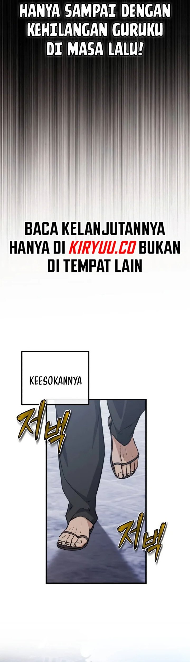 Number One Star Instructor Master Baek Chapter 130 Gambar 34