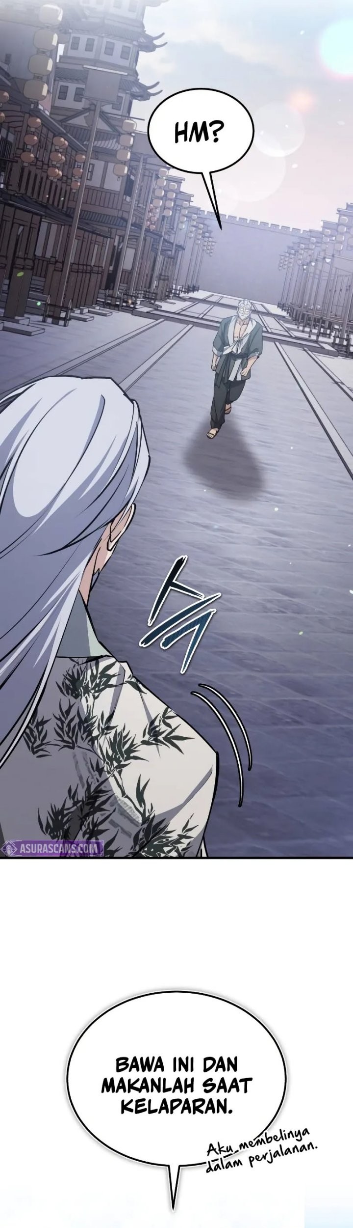 Number One Star Instructor Master Baek Chapter 130 Gambar 35