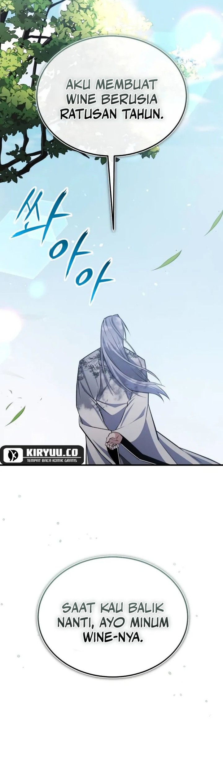 Number One Star Instructor Master Baek Chapter 130 Gambar 40