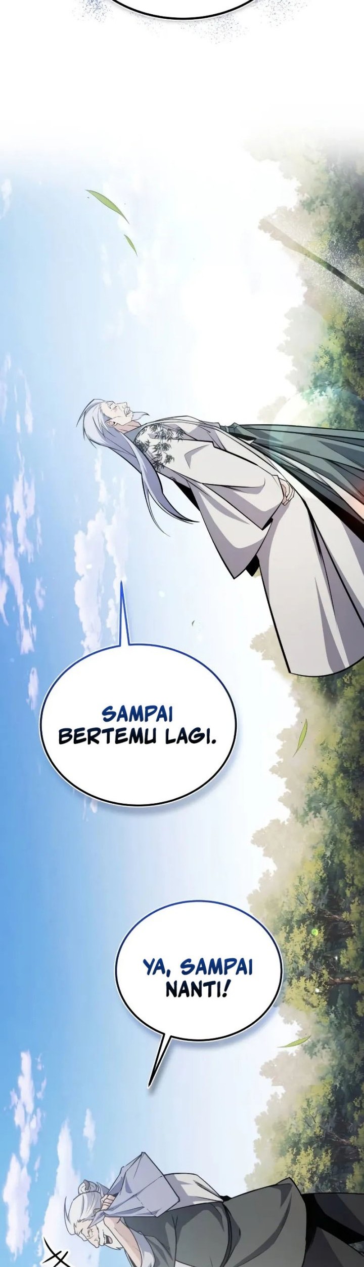 Number One Star Instructor Master Baek Chapter 130 Gambar 43