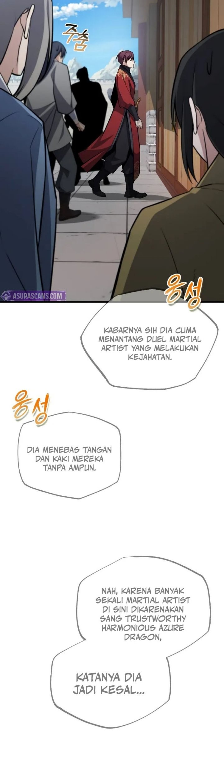 Number One Star Instructor Master Baek Chapter 130 Gambar 46