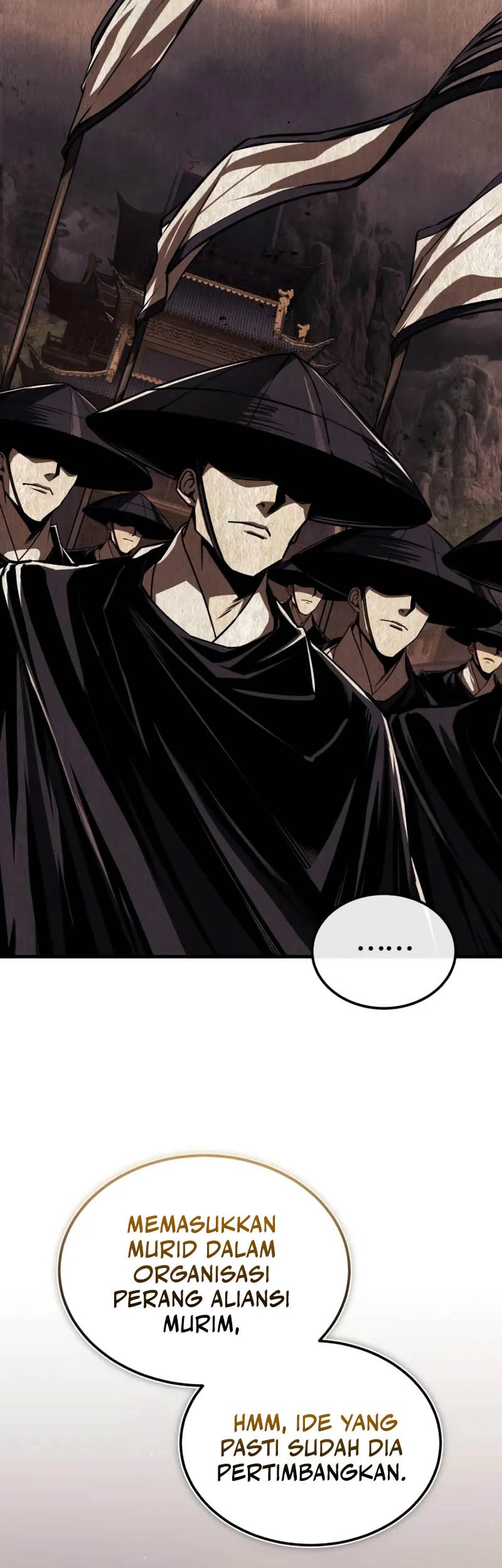 Number One Star Instructor Master Baek Chapter 131 Gambar 78