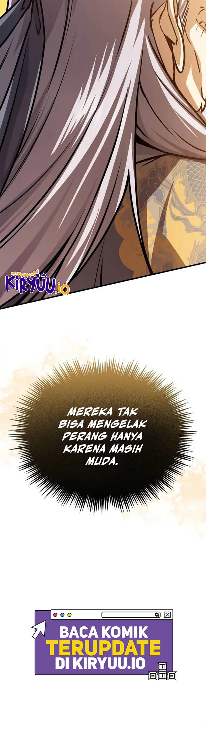 Number One Star Instructor Master Baek Chapter 131 Gambar 81