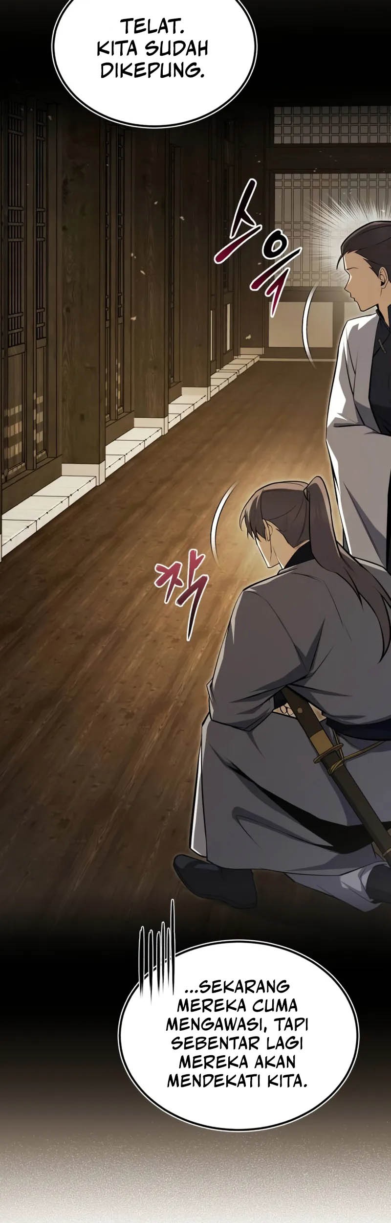 Number One Star Instructor Master Baek Chapter 131 Gambar 52