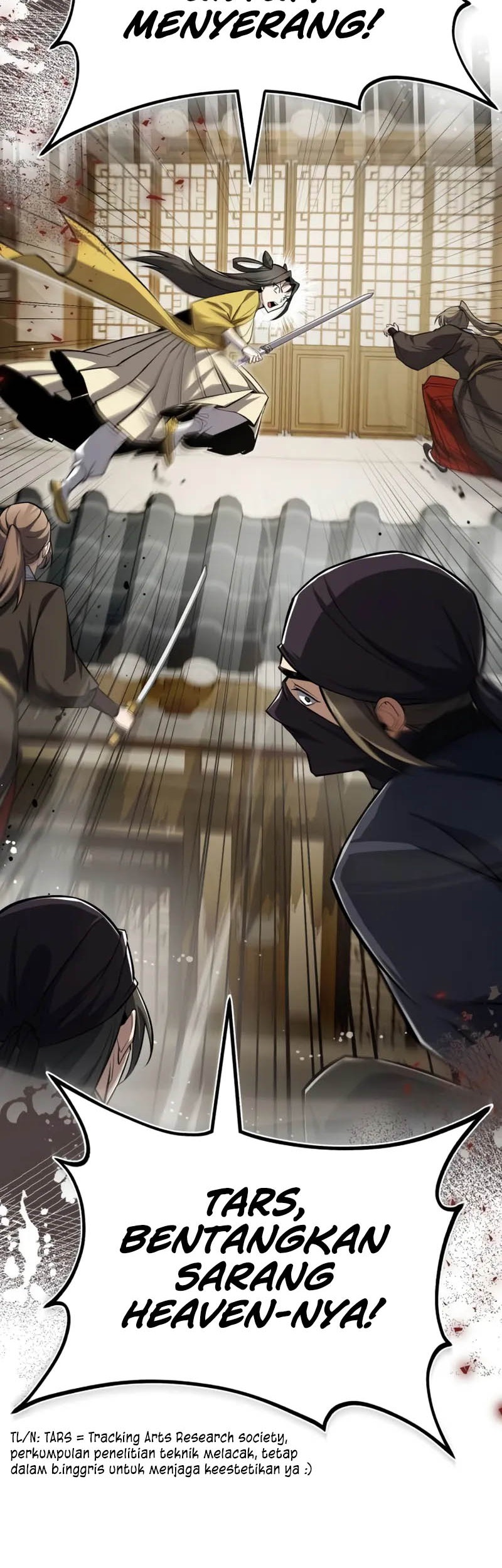 Number One Star Instructor Master Baek Chapter 131 Gambar 57