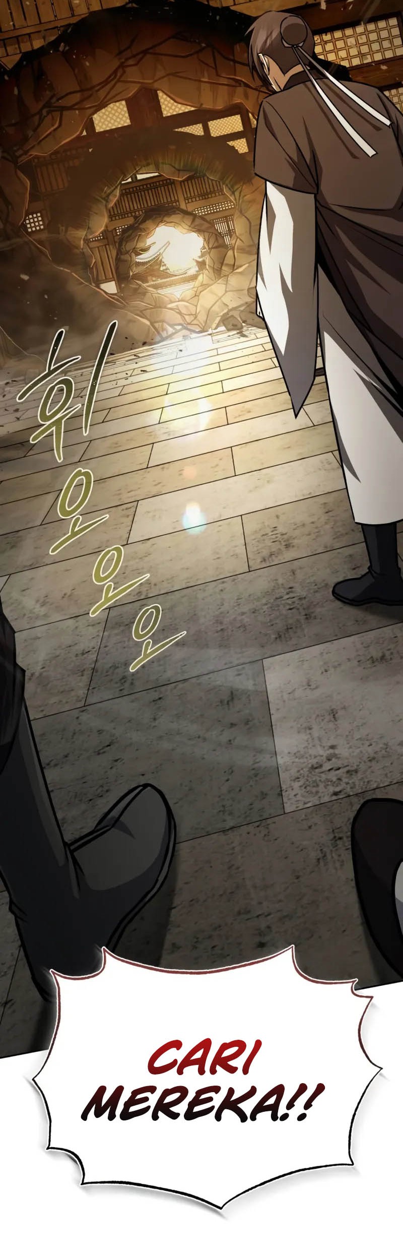 Number One Star Instructor Master Baek Chapter 131 Gambar 65