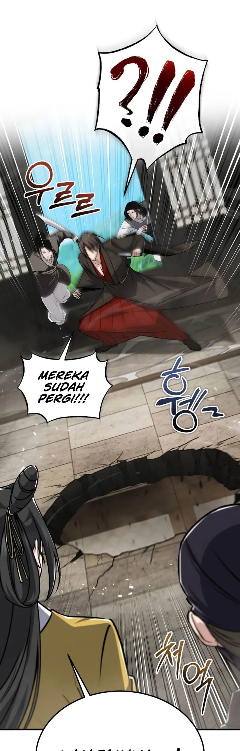 Number One Star Instructor Master Baek Chapter 131 Gambar 62