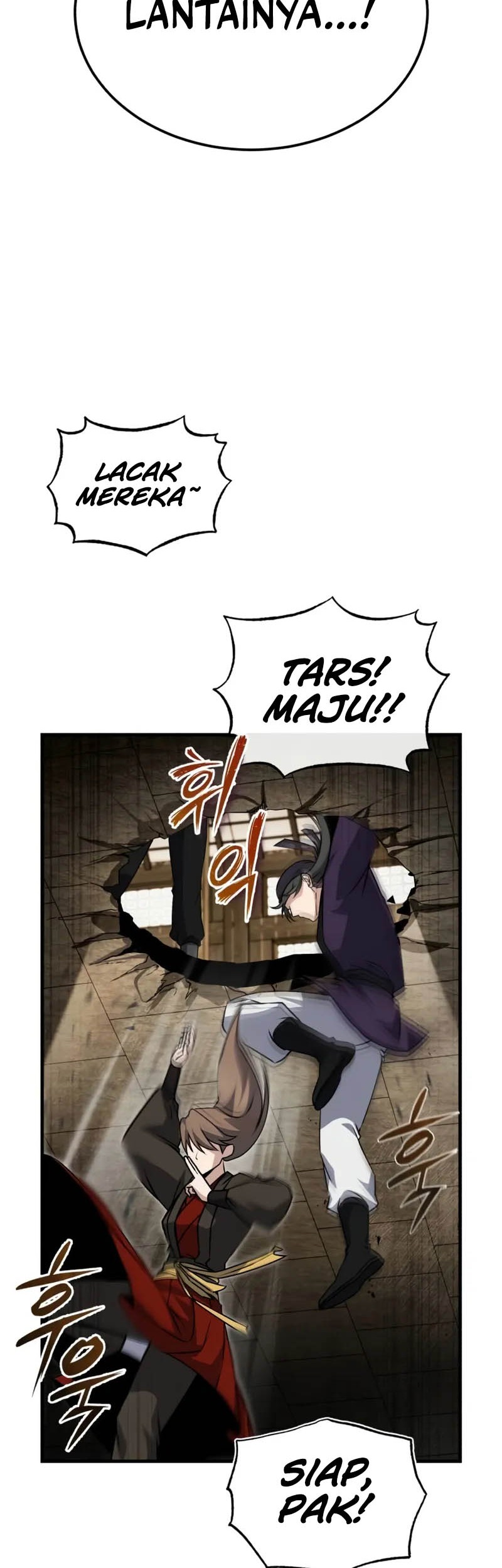 Number One Star Instructor Master Baek Chapter 131 Gambar 63