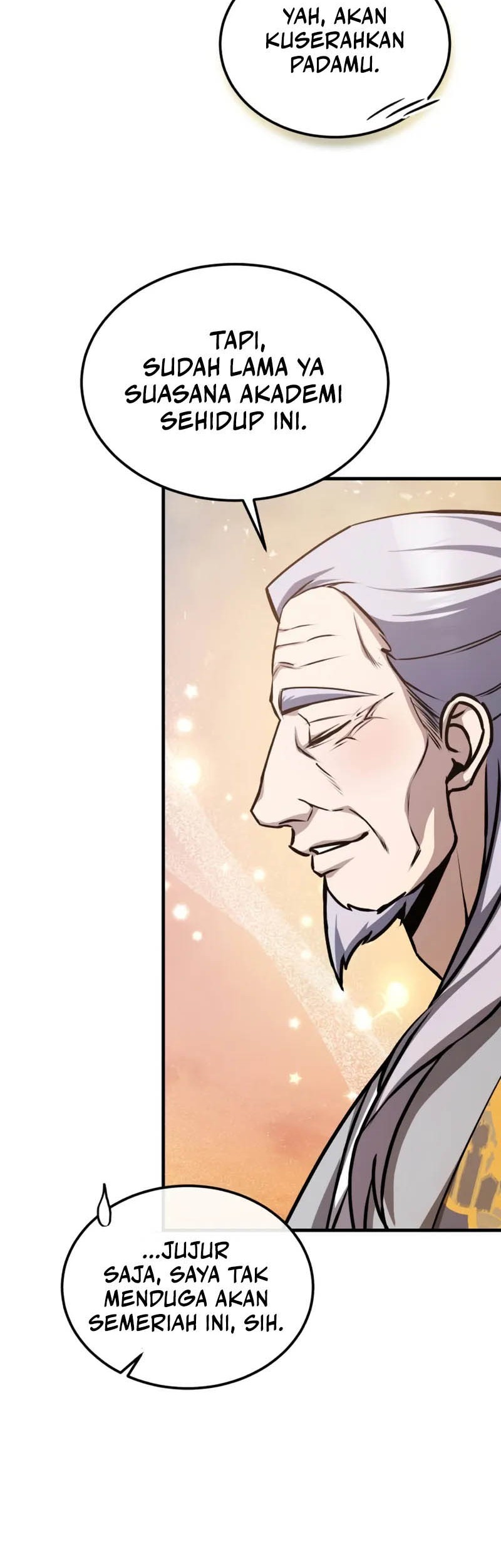 Number One Star Instructor Master Baek Chapter 131 Gambar 69