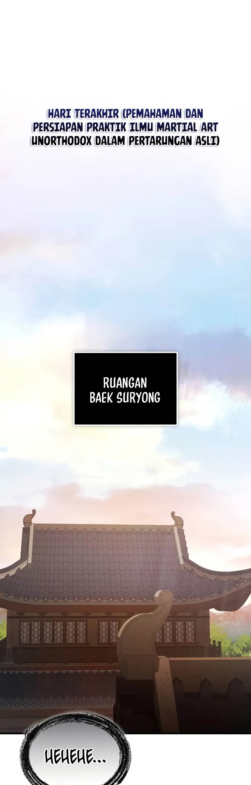 Manhwa Number One Star Instructor Master Baek Chapter 131 gambar nomor 2