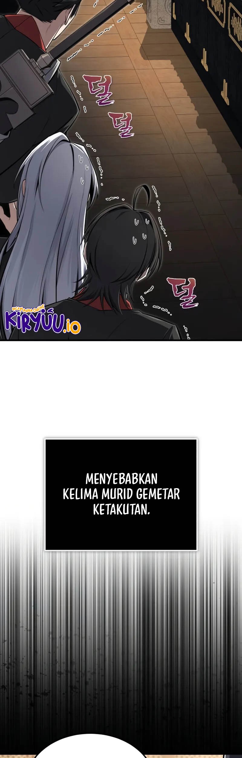 Number One Star Instructor Master Baek Chapter 131 Gambar 4