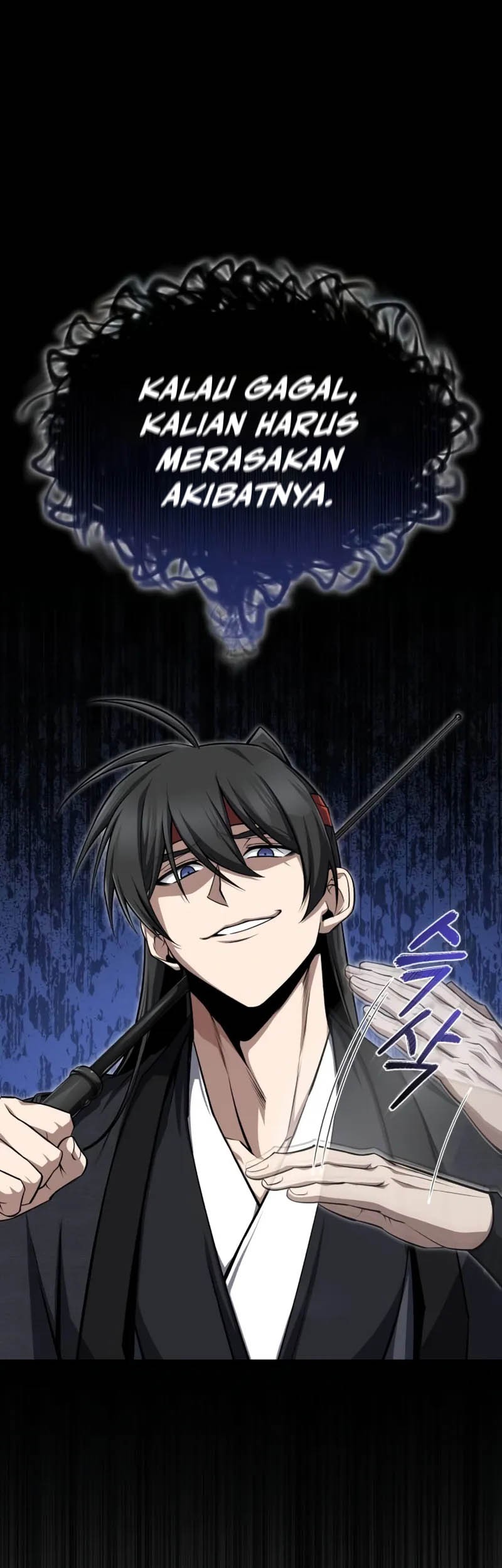 Number One Star Instructor Master Baek Chapter 131 Gambar 6