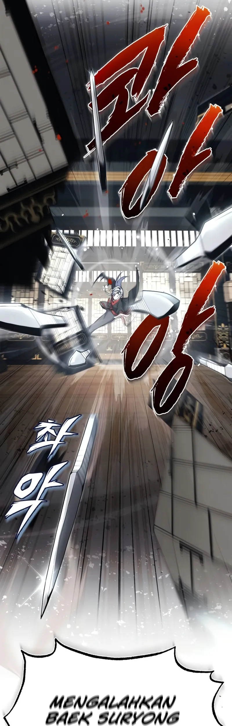 Number One Star Instructor Master Baek Chapter 131 Gambar 11