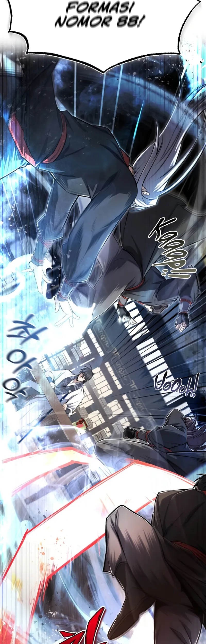 Number One Star Instructor Master Baek Chapter 131 Gambar 12