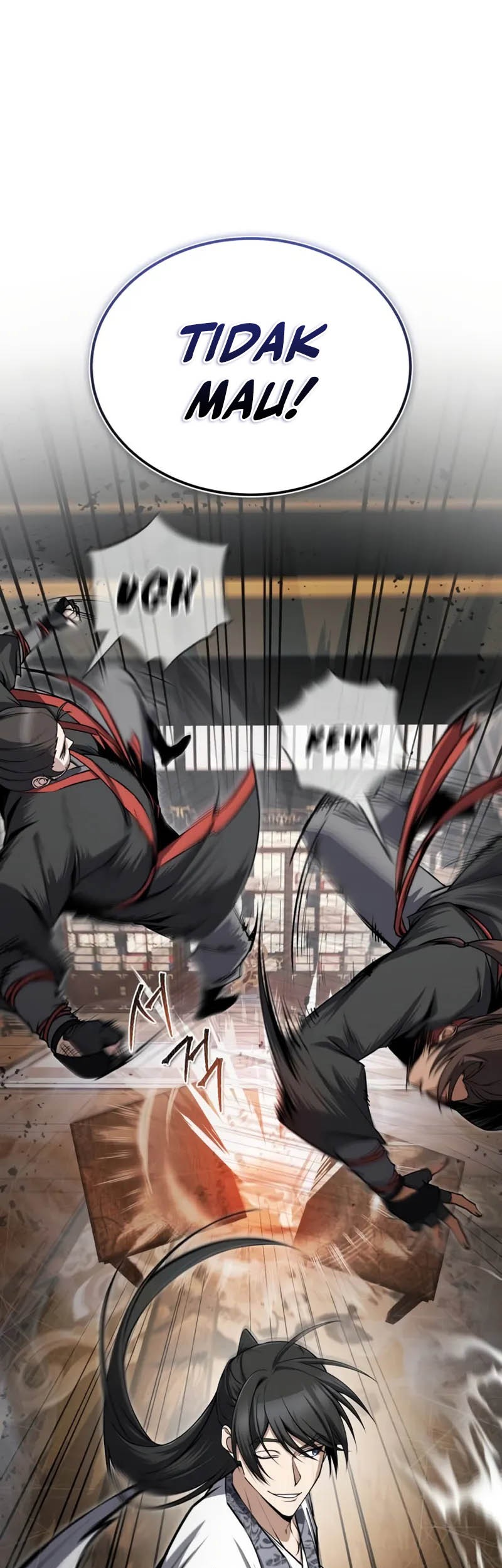 Number One Star Instructor Master Baek Chapter 131 Gambar 14