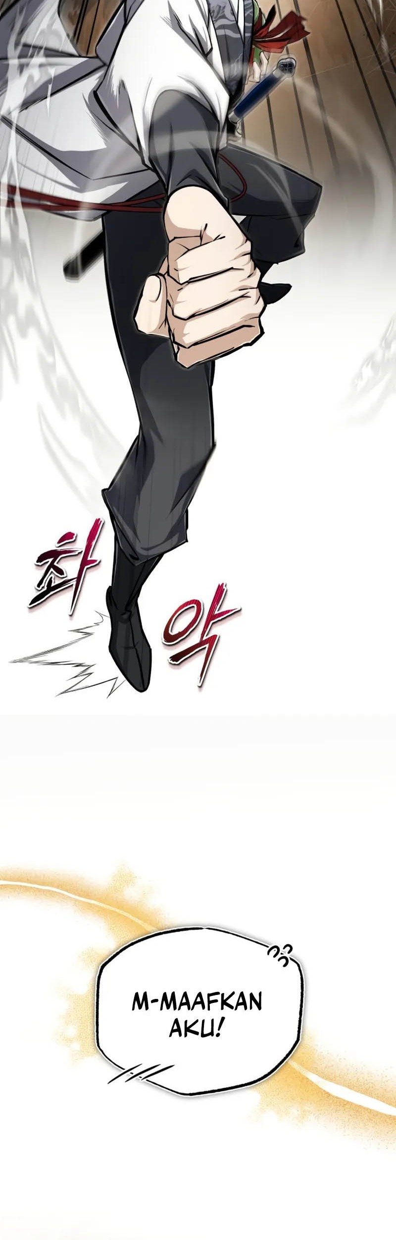 Number One Star Instructor Master Baek Chapter 131 Gambar 15