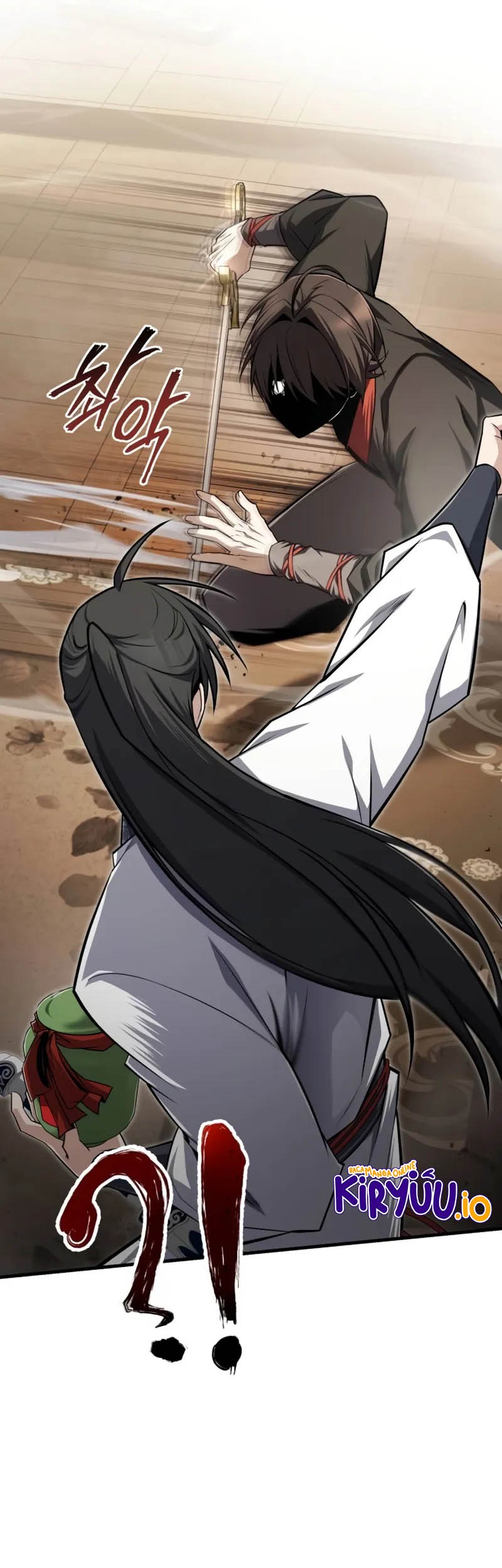 Number One Star Instructor Master Baek Chapter 131 Gambar 16