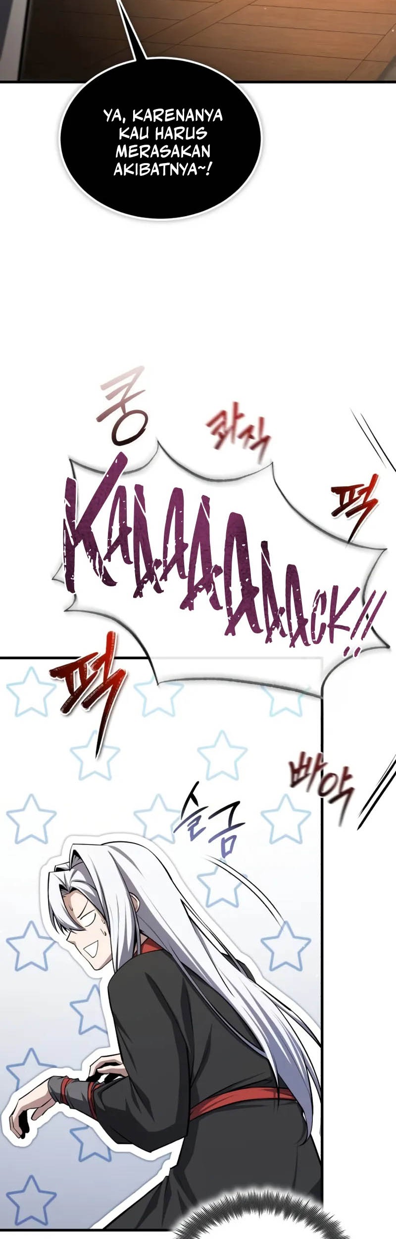 Number One Star Instructor Master Baek Chapter 131 Gambar 21