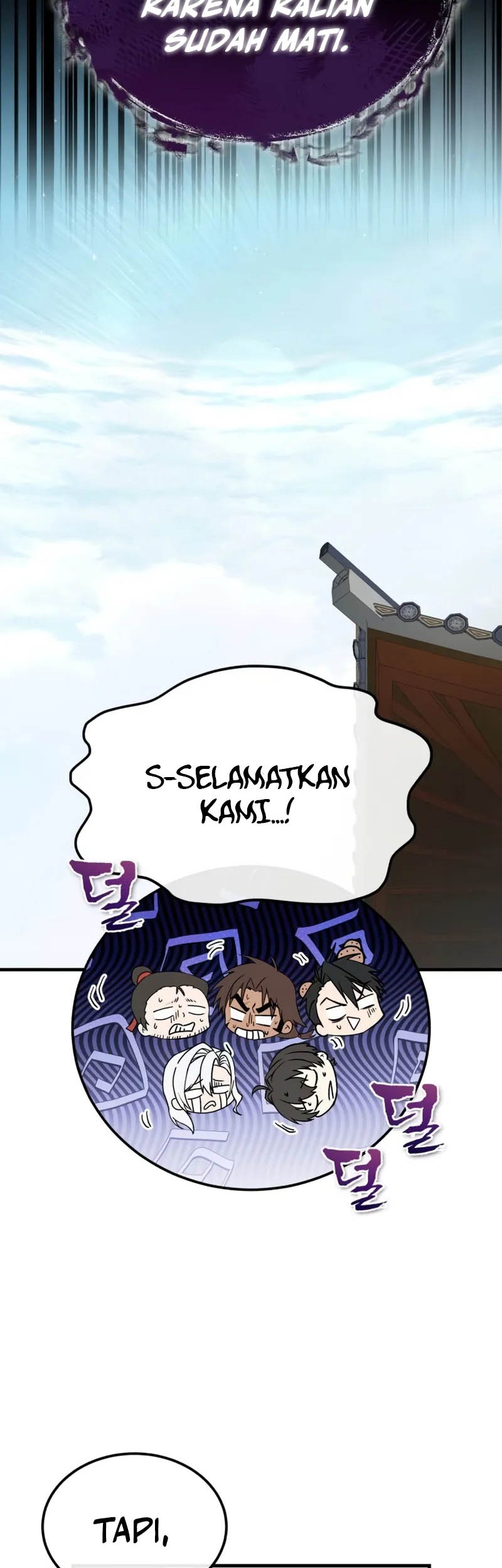 Number One Star Instructor Master Baek Chapter 131 Gambar 23