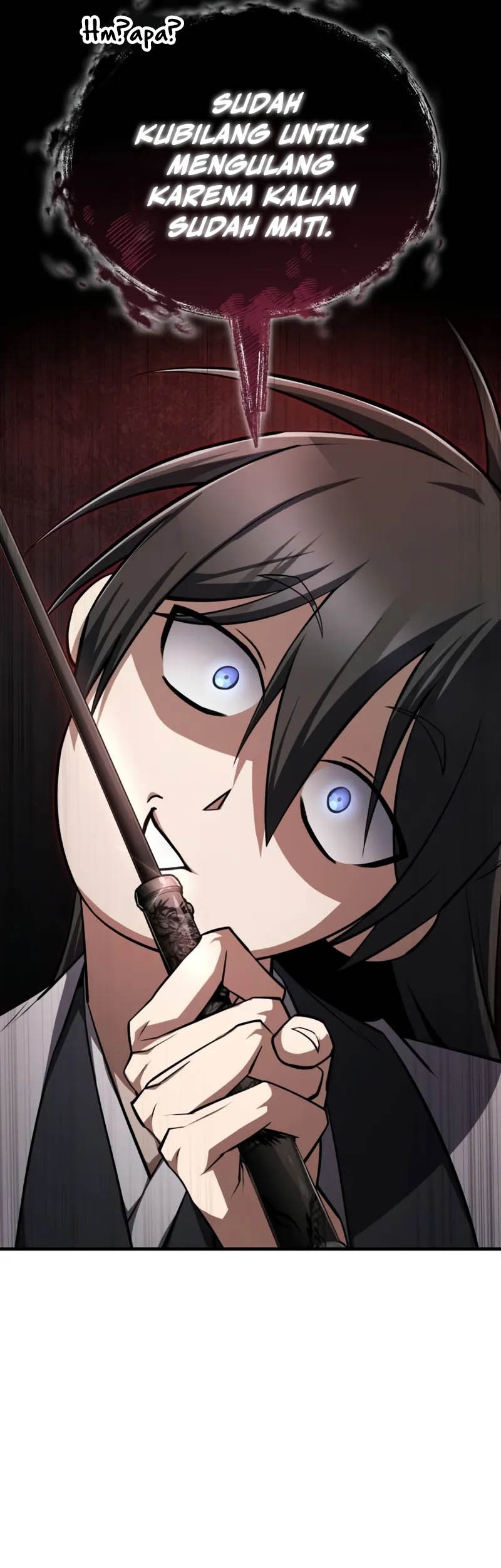 Number One Star Instructor Master Baek Chapter 131 Gambar 26