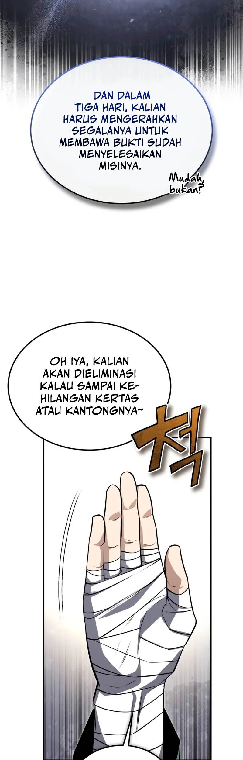 Number One Star Instructor Master Baek Chapter 131 Gambar 35