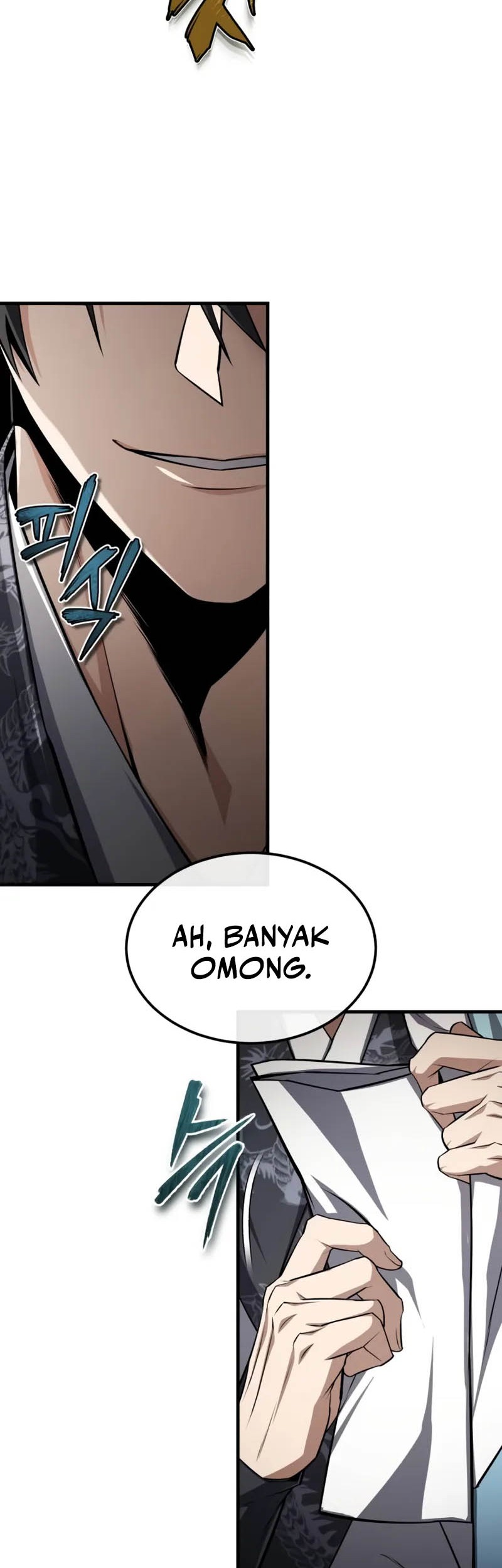 Number One Star Instructor Master Baek Chapter 131 Gambar 39