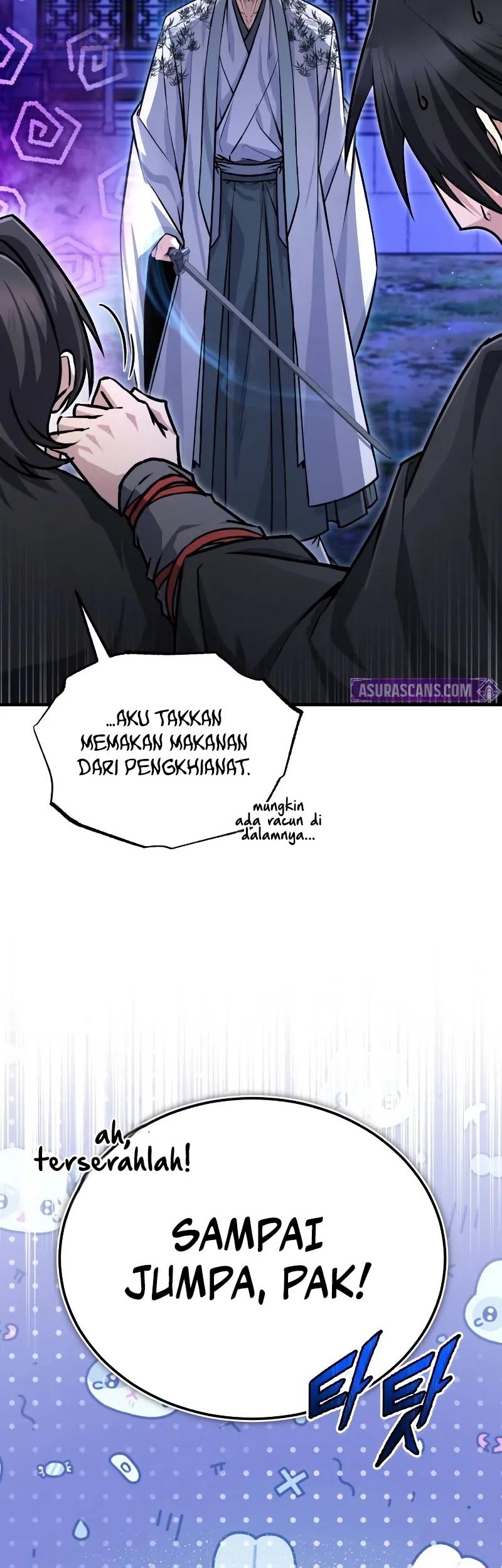 Number One Star Instructor Master Baek Chapter 132 Gambar 76