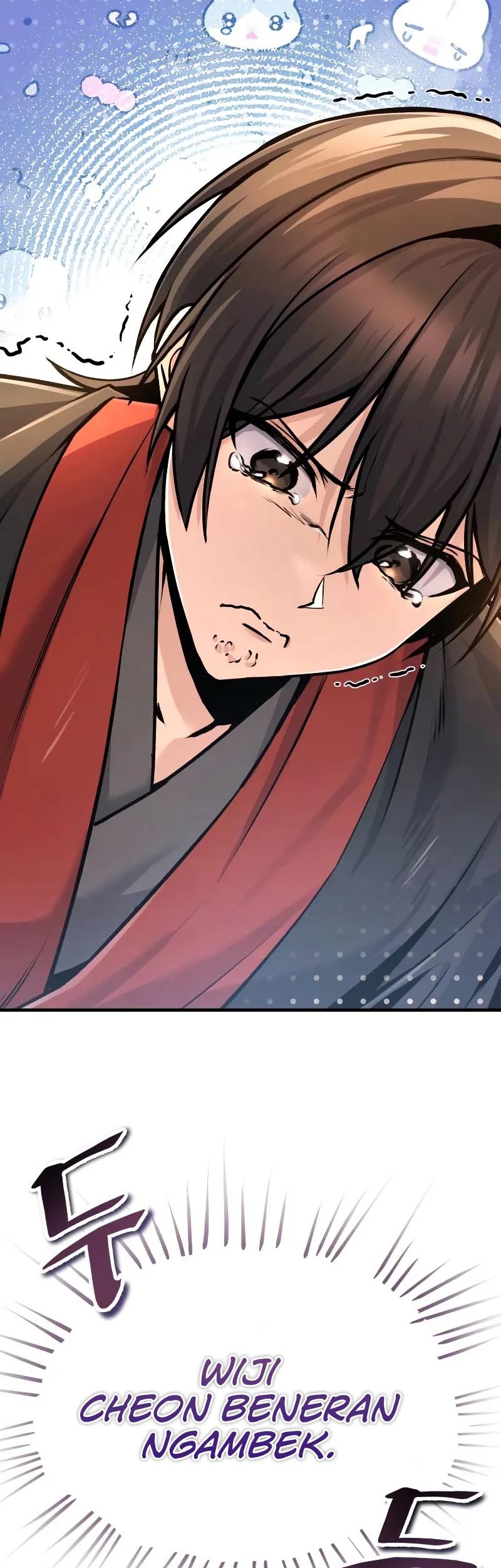 Number One Star Instructor Master Baek Chapter 132 Gambar 77