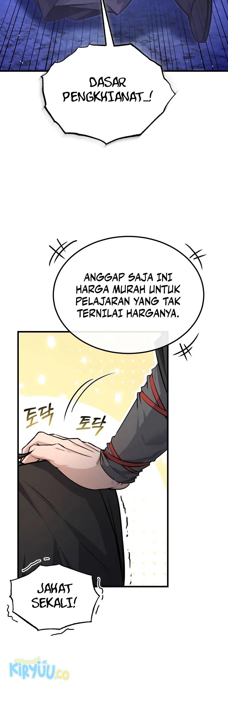 Number One Star Instructor Master Baek Chapter 132 Gambar 74