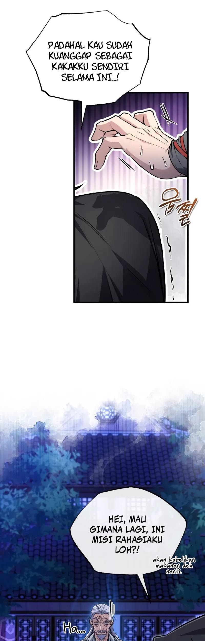 Number One Star Instructor Master Baek Chapter 132 Gambar 75