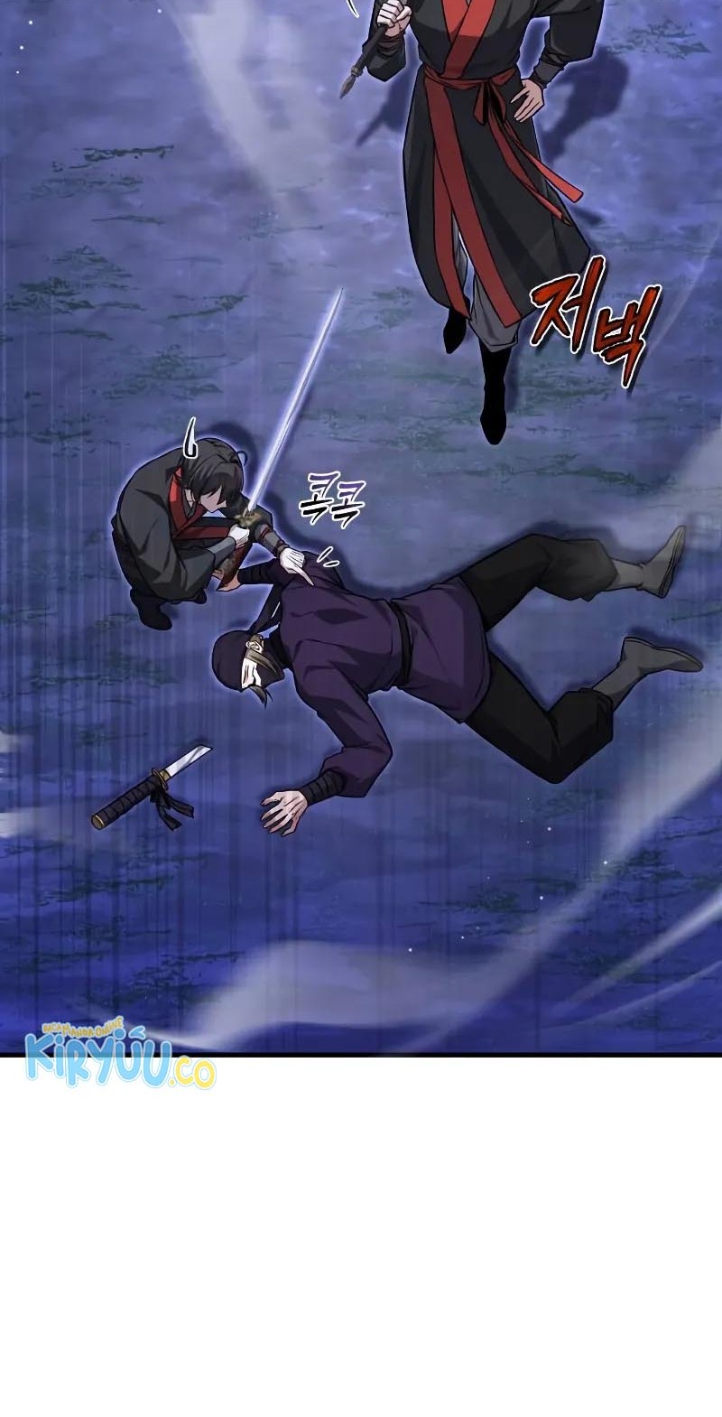 Number One Star Instructor Master Baek Chapter 132 Gambar 55